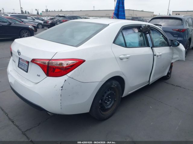 2019 TOYOTA COROLLA 5YFBURHE8KP926754 Photo 3