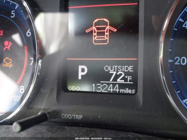 2019 TOYOTA COROLLA 5YFBURHE8KP926754 Photo 6