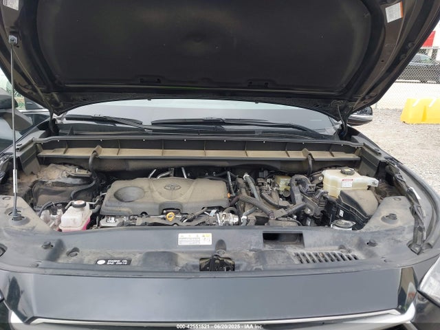 5TDZARAH3NS012872 Toyota a25a-fxs, 5nm
