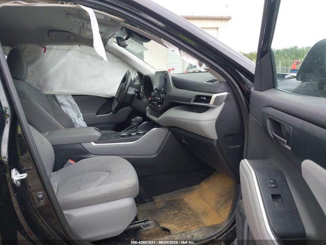 5TDZARAH3NS012872 Toyota a25a-fxs, 5nm