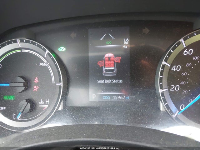 5TDZARAH3NS012872 Toyota a25a-fxs, 5nm