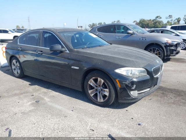 2013 BMW 528I WBAXH5C50DDW14232