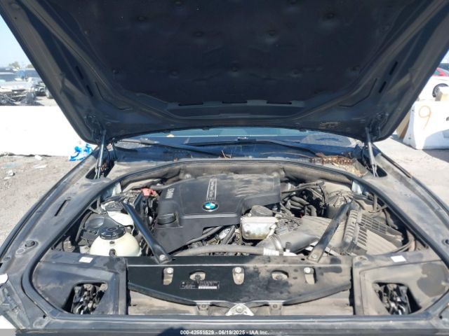 2013 BMW 528I WBAXH5C50DDW14232 Photo 9