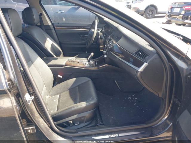 2013 BMW 528I WBAXH5C50DDW14232 Photo 4