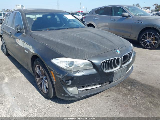 2013 BMW 528I WBAXH5C50DDW14232 Photo 5
