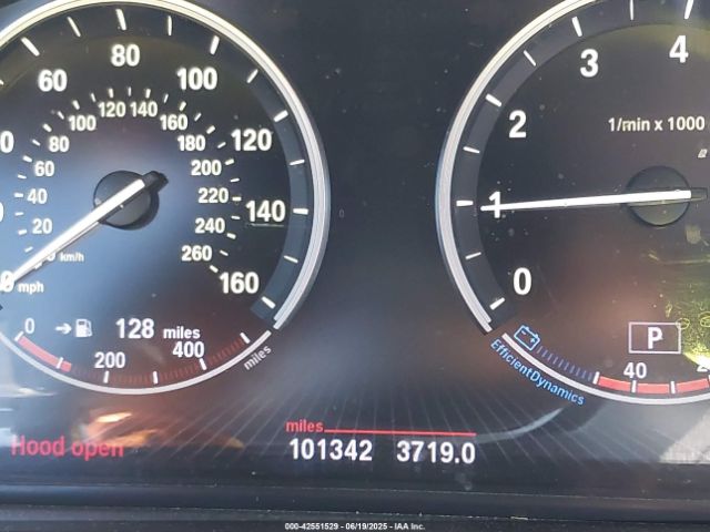 2013 BMW 528I WBAXH5C50DDW14232 Photo 6