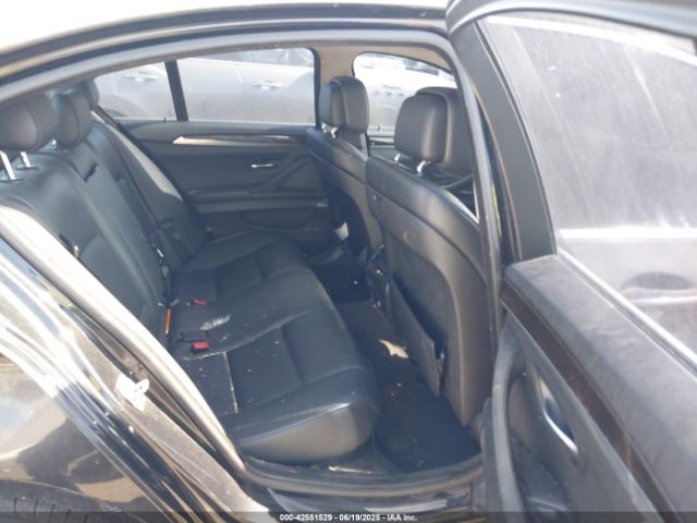 2013 BMW 528I WBAXH5C50DDW14232 Photo 7