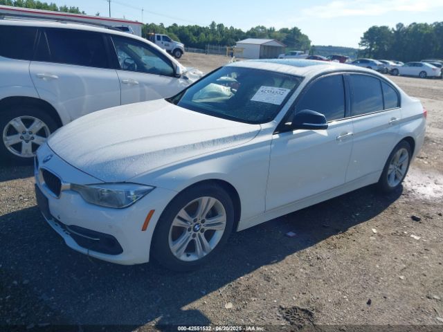2016 BMW 328I WBA8E3G50GNT77882 Photo 1
