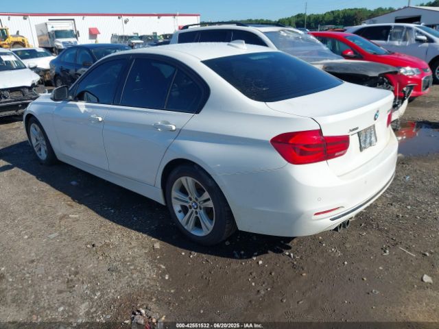 2016 BMW 328I WBA8E3G50GNT77882 Photo 2