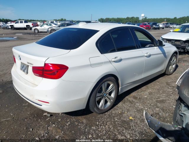 2016 BMW 328I WBA8E3G50GNT77882 Photo 3