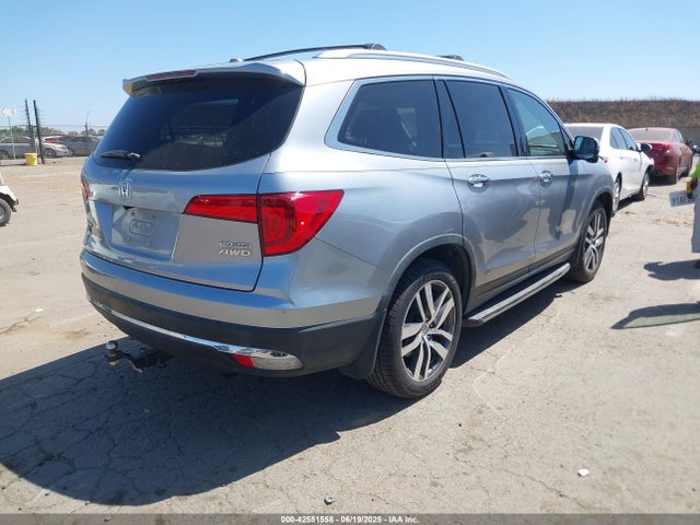 5FNYF6H99HB000969 Honda j35y6