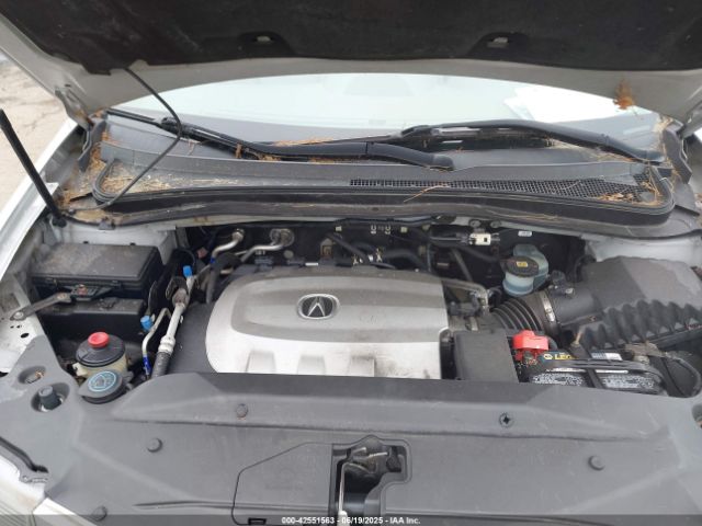 2012 ACURA MDX 2HNYD2H38CH534505 Photo 9