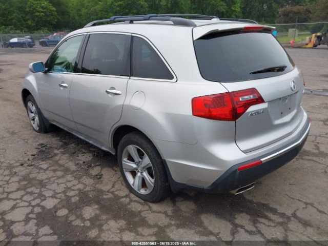 2012 ACURA MDX 2HNYD2H38CH534505 Photo 2