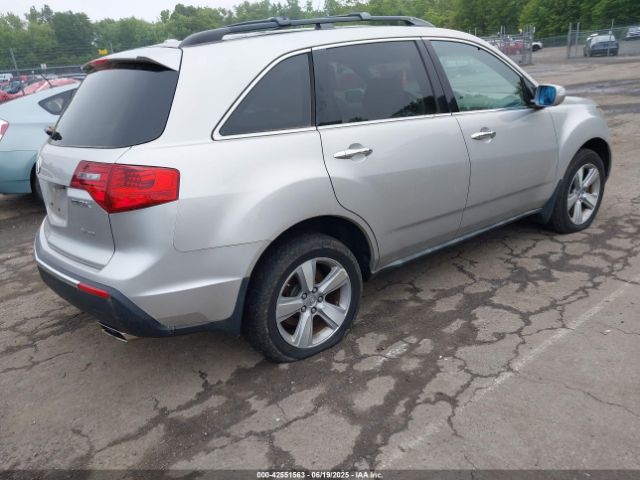 2012 ACURA MDX 2HNYD2H38CH534505 Photo 3