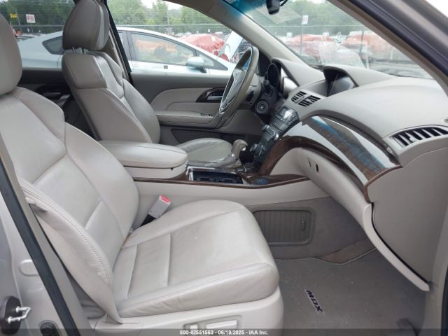 2012 ACURA MDX 2HNYD2H38CH534505 Photo 4