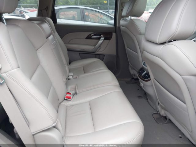 2012 ACURA MDX 2HNYD2H38CH534505 Photo 7