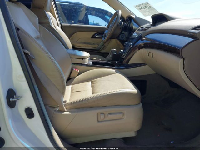 2013 ACURA MDX 2HNYD2H62DH516321 Photo 4