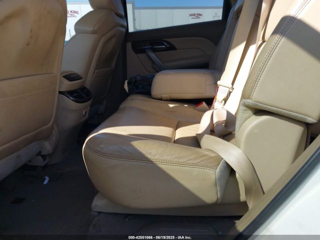 2013 ACURA MDX 2HNYD2H62DH516321 Photo 7