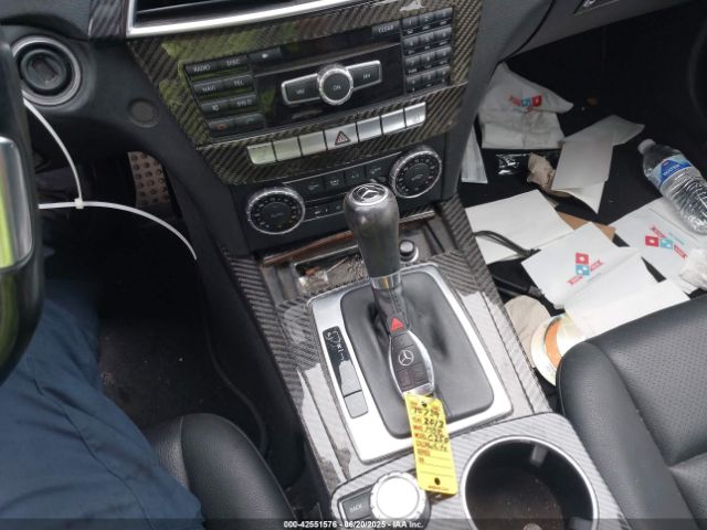 2013 MERCEDES-BENZ C 250 WDDGF4HB9DG098314 Photo 10