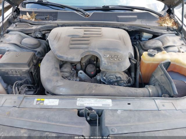 2012 DODGE CHALLENGER 2C3CDYAG1CH292080 Photo 9