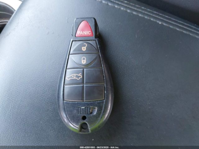 2012 DODGE CHALLENGER 2C3CDYAG1CH292080 Photo 10