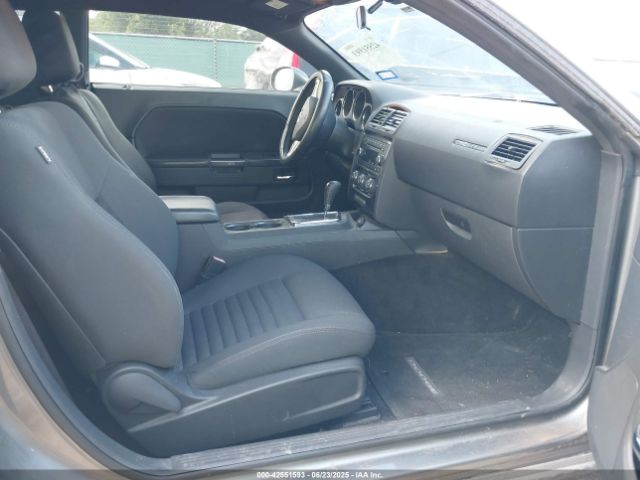 2012 DODGE CHALLENGER 2C3CDYAG1CH292080 Photo 4