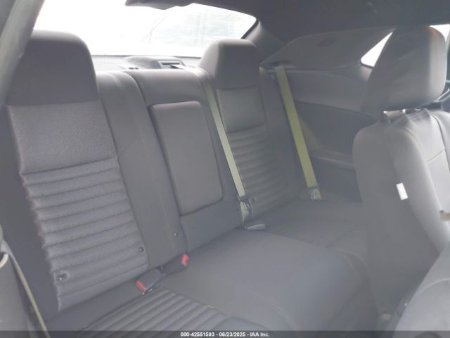 2012 DODGE CHALLENGER 2C3CDYAG1CH292080 Photo 7