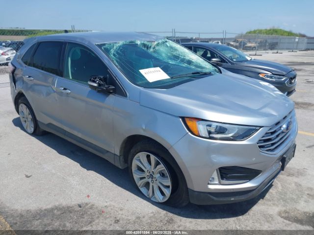 2022 FORD EDGE 2FMPK4K96NBA41746