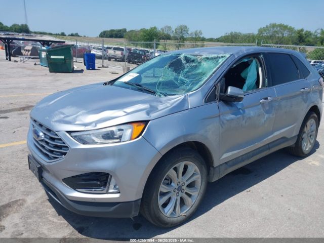 2022 FORD EDGE 2FMPK4K96NBA41746 Photo 1
