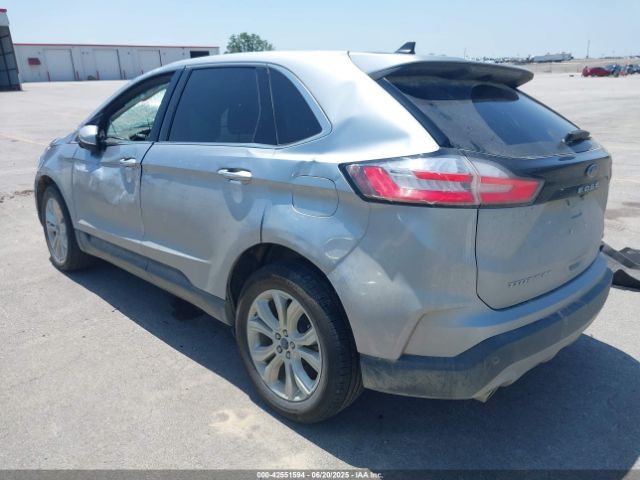 2022 FORD EDGE 2FMPK4K96NBA41746 Photo 2