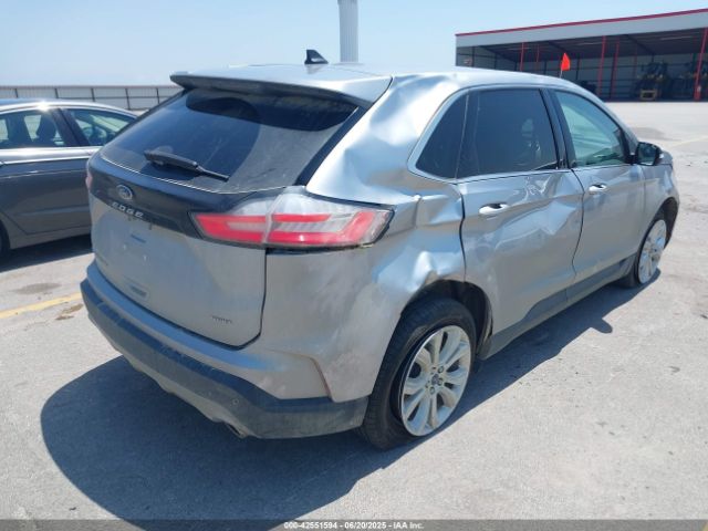 2022 FORD EDGE 2FMPK4K96NBA41746 Photo 3