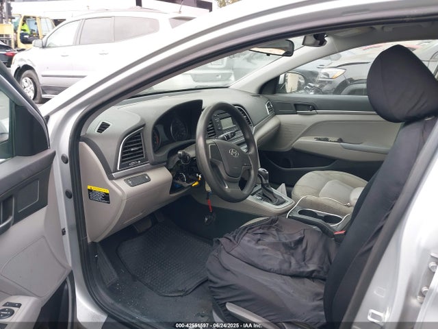 KMHD74LF8HU156081 Hyundai 2017