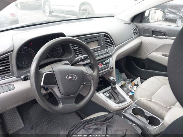 KMHD74LF8HU156081 Hyundai 2017