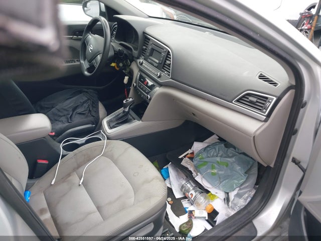 KMHD74LF8HU156081 Hyundai 2017