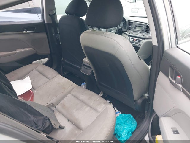KMHD74LF8HU156081 Hyundai 2017