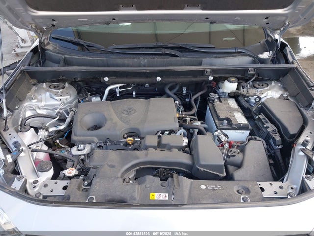2T3C1RFV0PW298704 Toyota a25a-fks