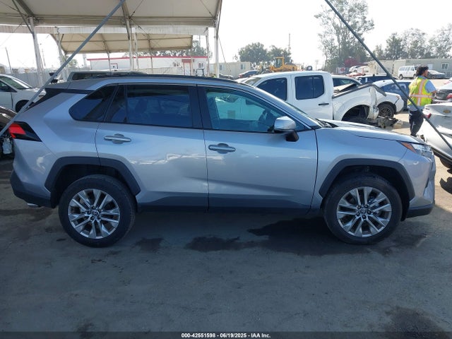 2T3C1RFV0PW298704 Toyota a25a-fks