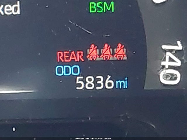 2T3C1RFV0PW298704 Toyota a25a-fks