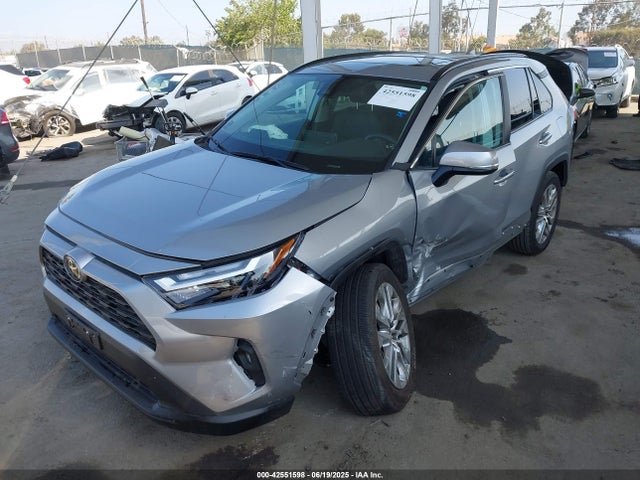 2T3C1RFV0PW298704 Toyota a25a-fks