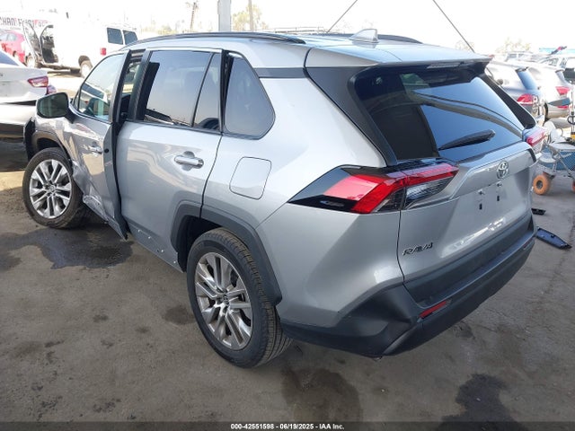 2T3C1RFV0PW298704 Toyota a25a-fks