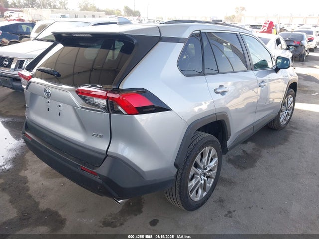 2T3C1RFV0PW298704 Toyota a25a-fks