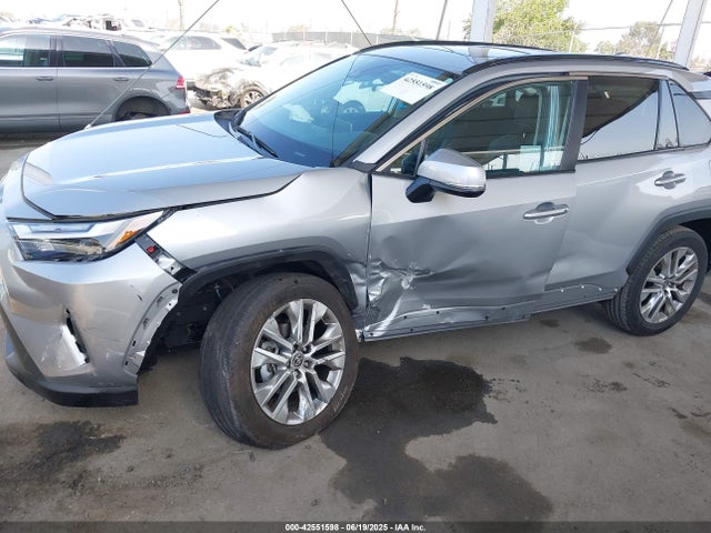 2T3C1RFV0PW298704 Toyota a25a-fks