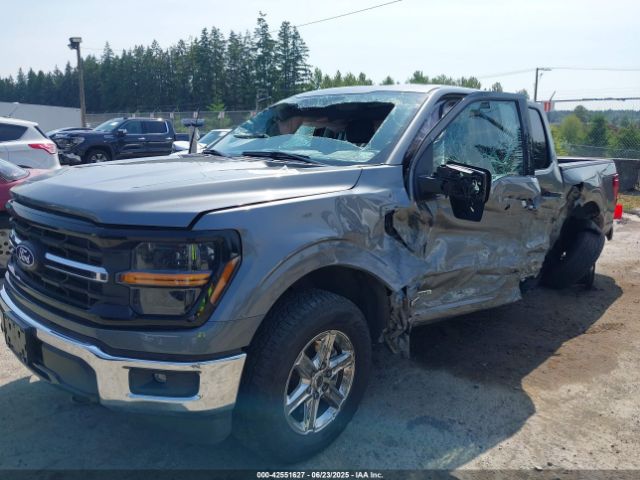 1FTFW3LD1RFA89340 Ford 2024
