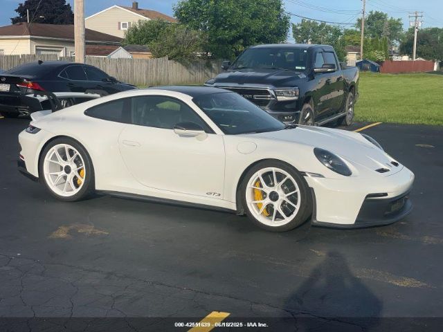 2022 PORSCHE 911 WP0AC2A96NS269734