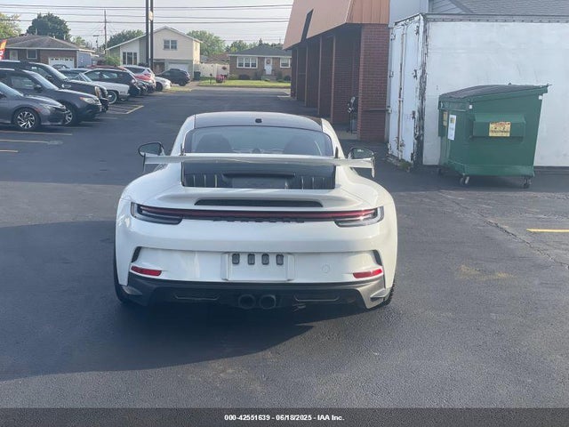 Porsche 911 Gt3/gt3 W/touring Package 2022 WP0AC2A96NS269734 Image 21