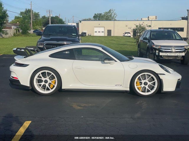 Porsche 911 Gt3/gt3 W/touring Package 2022 WP0AC2A96NS269734 Image 24