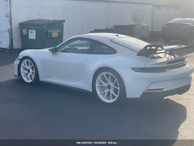 2022 PORSCHE 911 WP0AC2A96NS269734 Photo 2