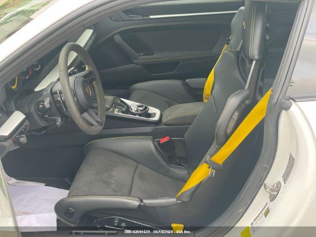 2022 PORSCHE 911 WP0AC2A96NS269734 Photo 4