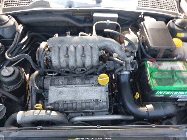 1999 SAAB 9-5 YS3ED58Z6X3098110 Photo 9