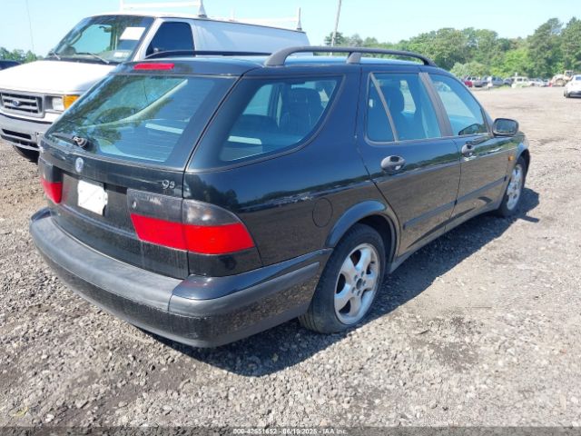 1999 SAAB 9-5 YS3ED58Z6X3098110 Photo 3
